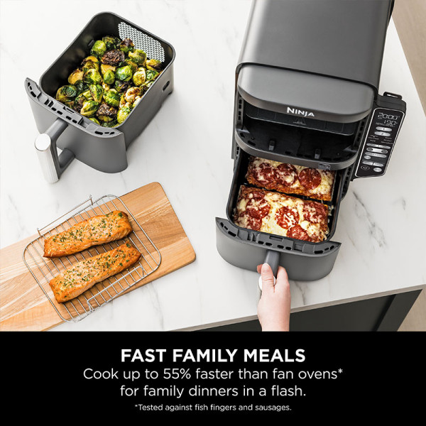 NINJA AIR FRYER SL451SM
