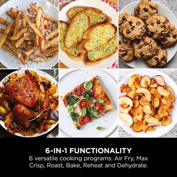 NINJA AIR FRYER SL451SM