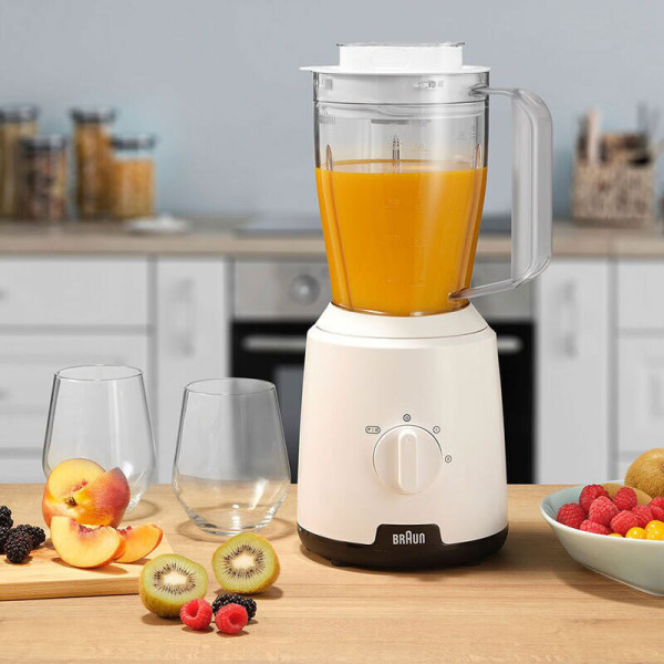 BRAUN BLENDER JB1010WH