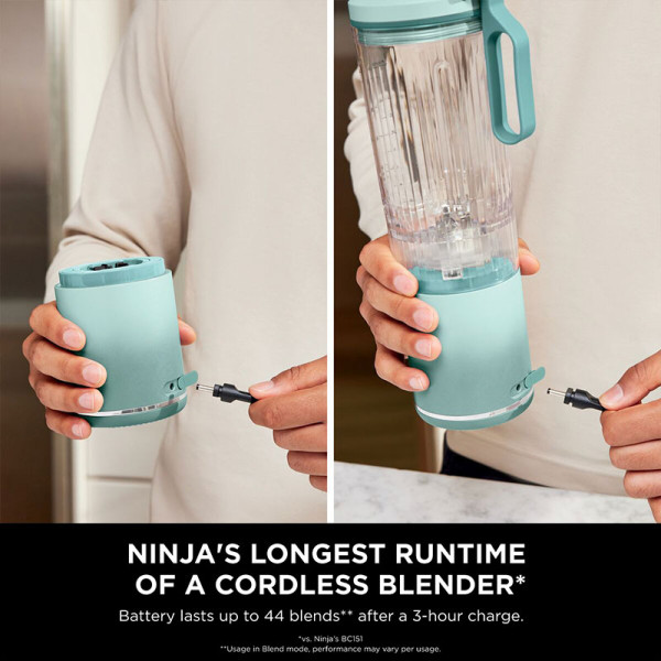NINJA BLENDER BC251SMIV-Exclusive