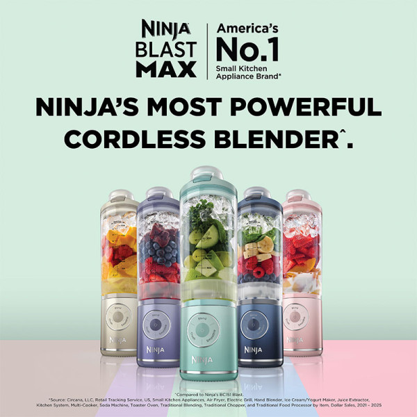 NINJA BLENDER BC251SMIV-Exclusive