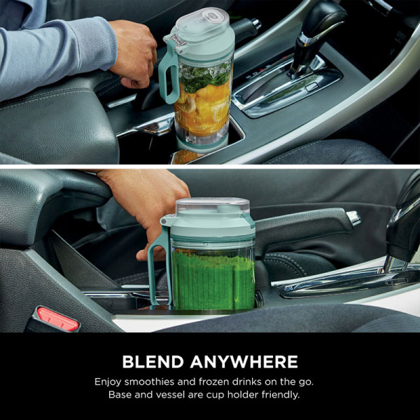 NINJA BLENDER BC251SMIV-Exclusive