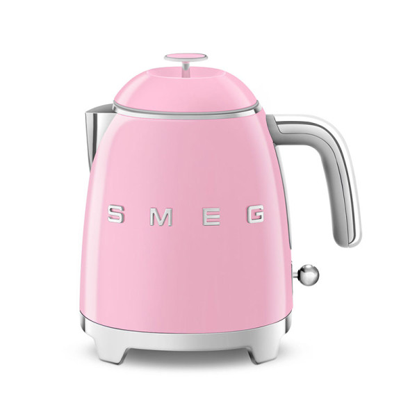 SMEG ELECTRIC JUG KLF05PKUK-PINK