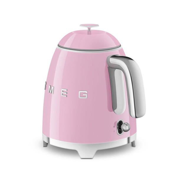 SMEG ELECTRIC JUG KLF05PKUK-PINK