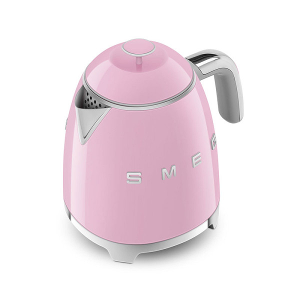 SMEG ELECTRIC JUG KLF05PKUK-PINK