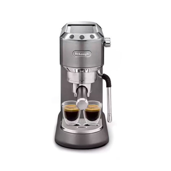 DELONGHI COFFEE MAKER EC885.GY EX:4 