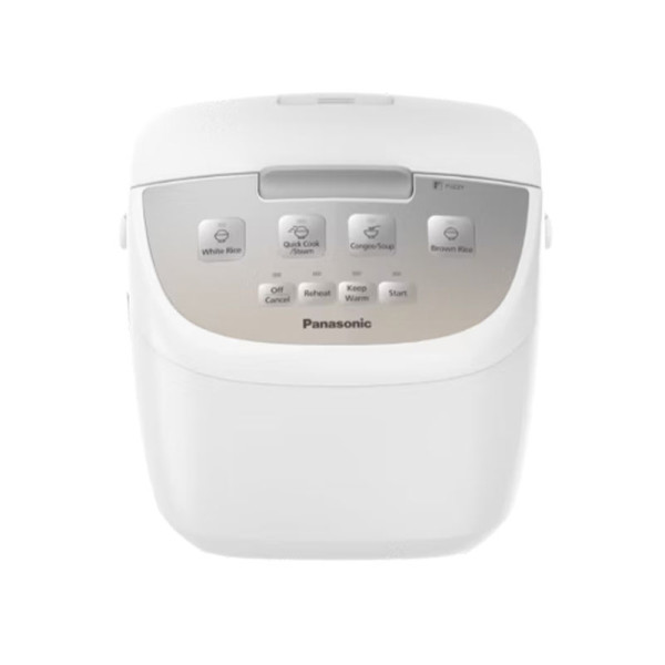 PANASONIC RICE COOKER SR-DC186WSH