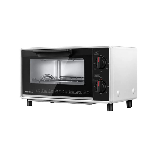 TOSHIBA OVEN TOASTER TM-MM10DZF(WH)