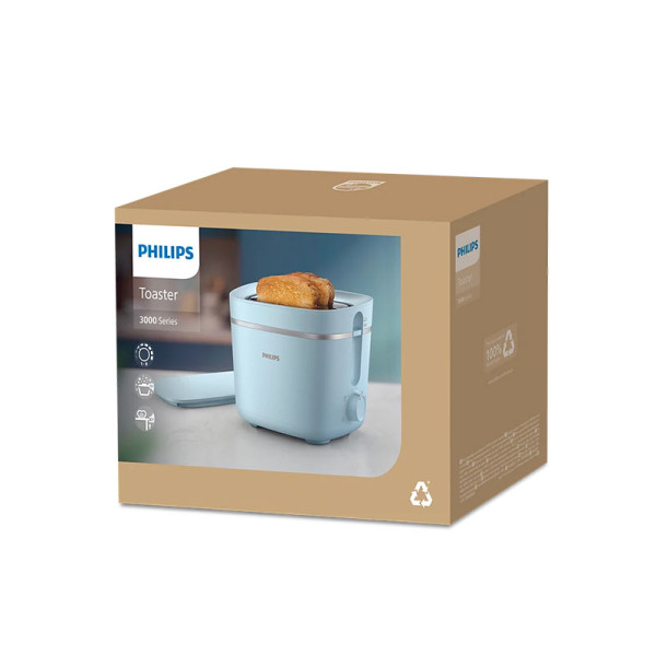 PHILIPS POP-UP TOASTER HD2560/40