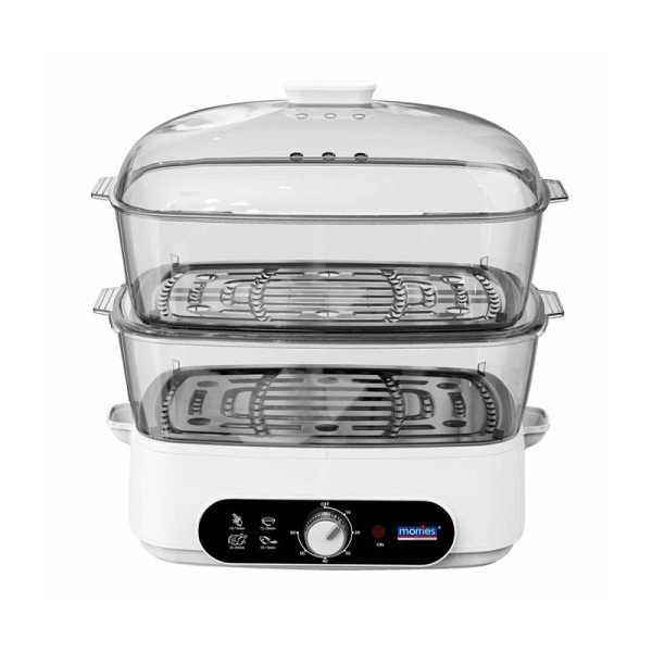 MORRIES FOOD STEAMER MS1030FS