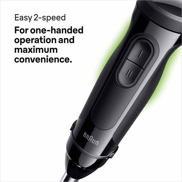 BRAUN BLENDER MQ30201M