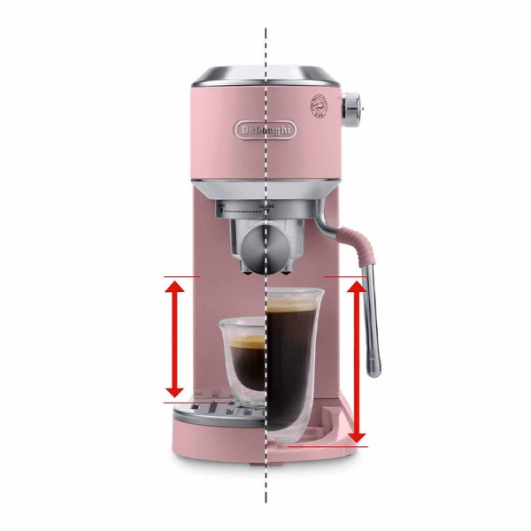 DELONGHI COFFEE MAKER EC890.PK