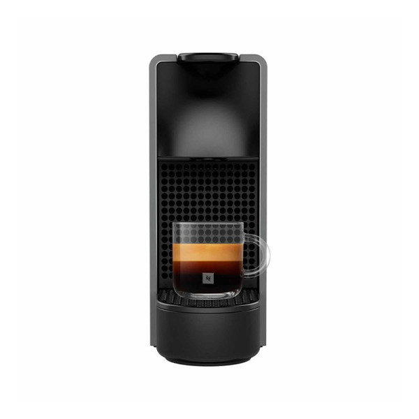 NESPRESSO ESSENZA MINI INTENSE C30-GR  (Bundle)
