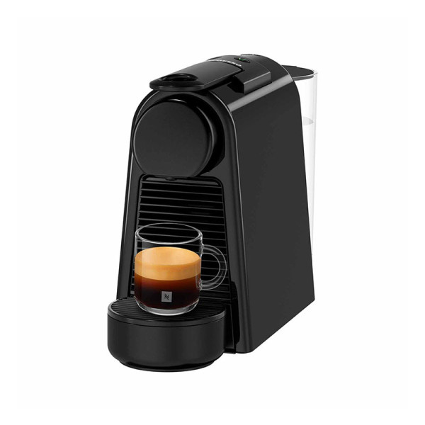NESPRESSO ESSENZA MINI INTENSE D30-BK (Bundle)