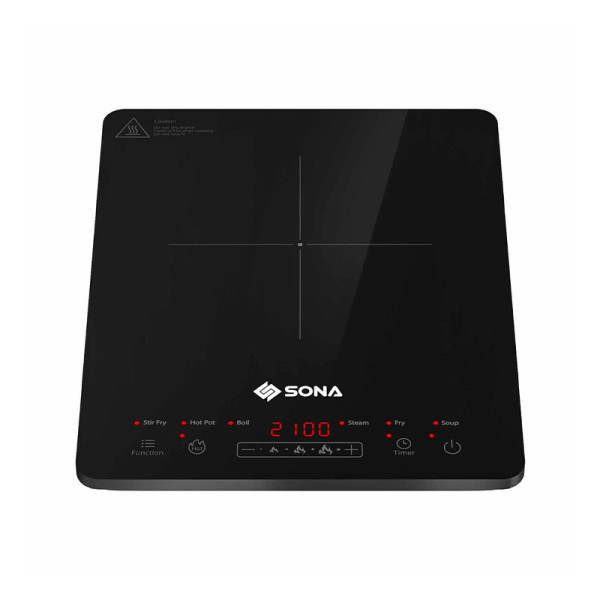 SONA INDUCTION COOKER SIC 8621