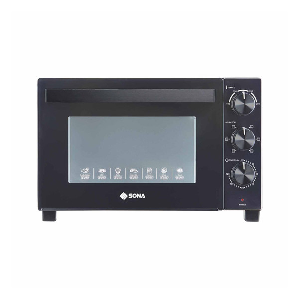 SONA ELEC. OVEN SEO 2288