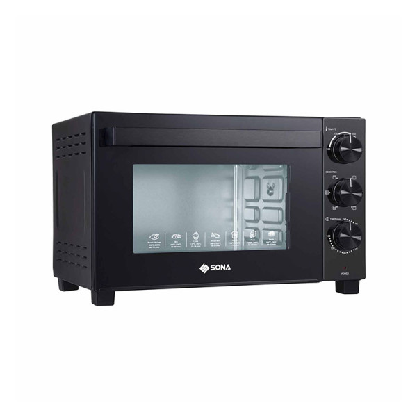SONA ELEC. OVEN SEO 2288