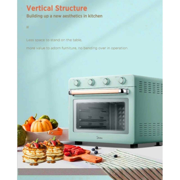 MIDEA ELEC. OVEN MEO-35CQA-GN