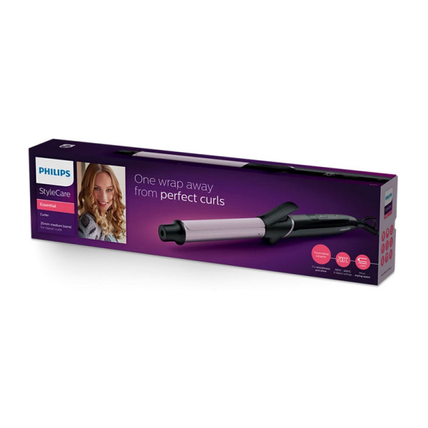 PHILIPS HAIR CURLER BHB864
