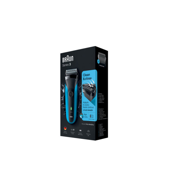BRAUN SHAVER 310