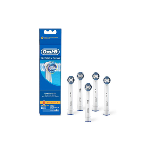 BRAUN TOOTHBRUSH REFILLS EB 20-5