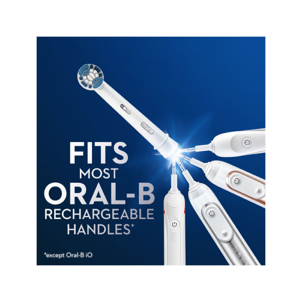 BRAUN TOOTHBRUSH REFILLS EB 20-5