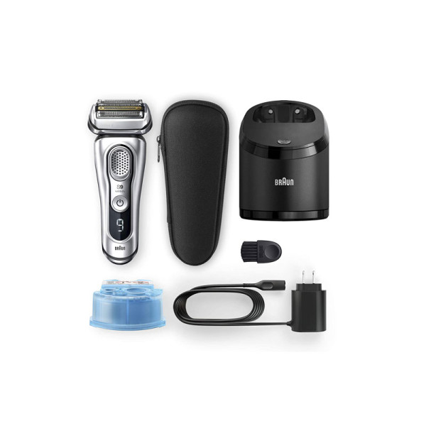 BRAUN SHAVER S9 9395 CC