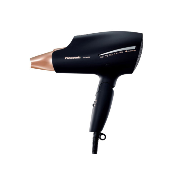 PANASONIC HAIR DRYER / STYLER EH-NA98-K605(BK)