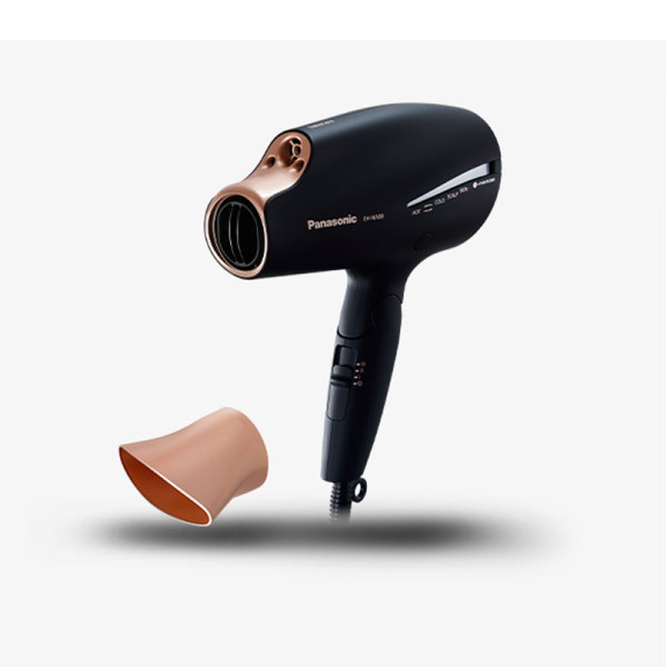 PANASONIC HAIR DRYER / STYLER EH-NA98-K605(BK)