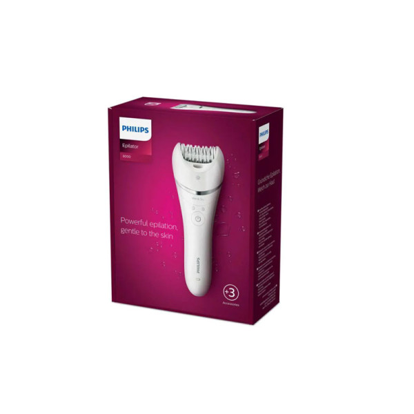 PHILIPS EPILATOR BRE700