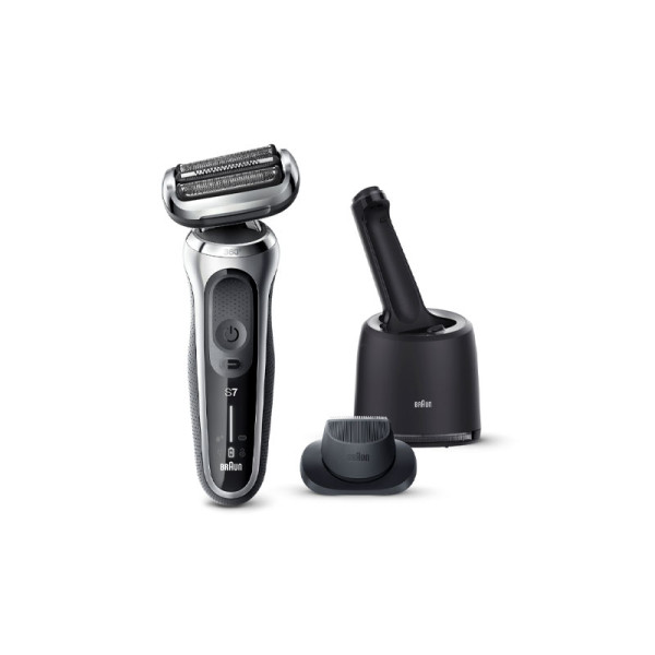 BRAUN SHAVER 70-S7200cc