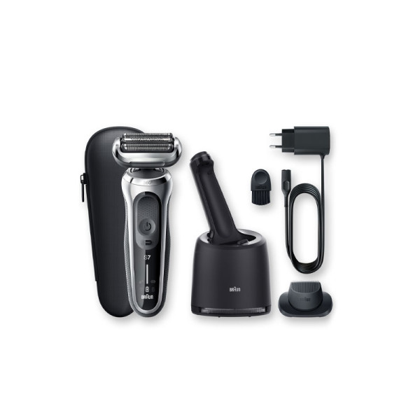 BRAUN SHAVER 70-S7200cc