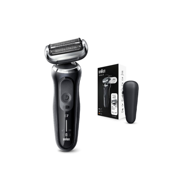 BRAUN SHAVER 70-N1000s