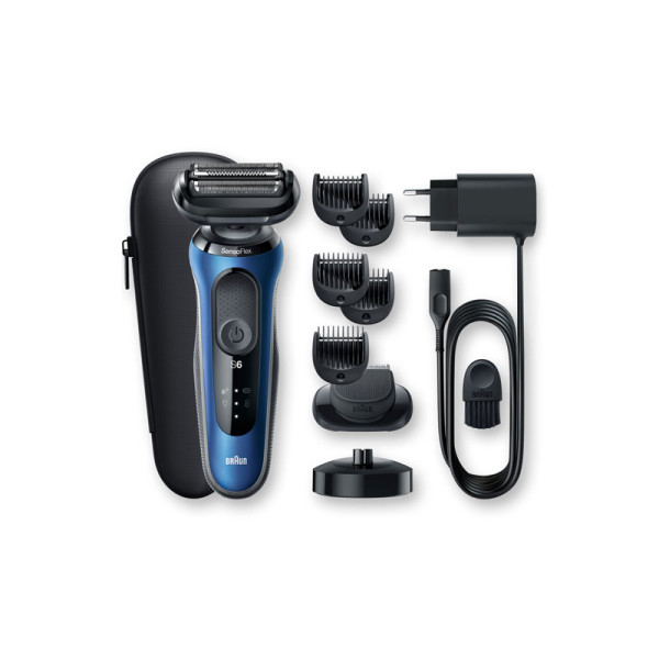 BRAUN SHAVER 60-B4500cs
