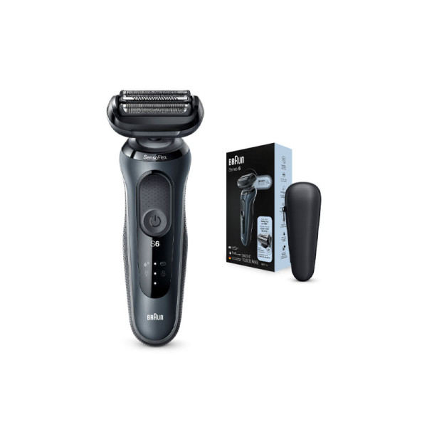 BRAUN SHAVER 60-N1000s
