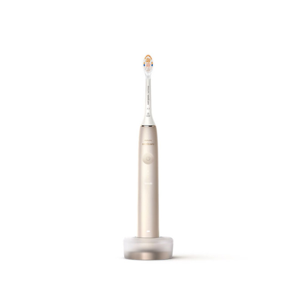 PHILIPS RECHARGEABLE TOOTHBRUSH HX9992/21 (Champagne)