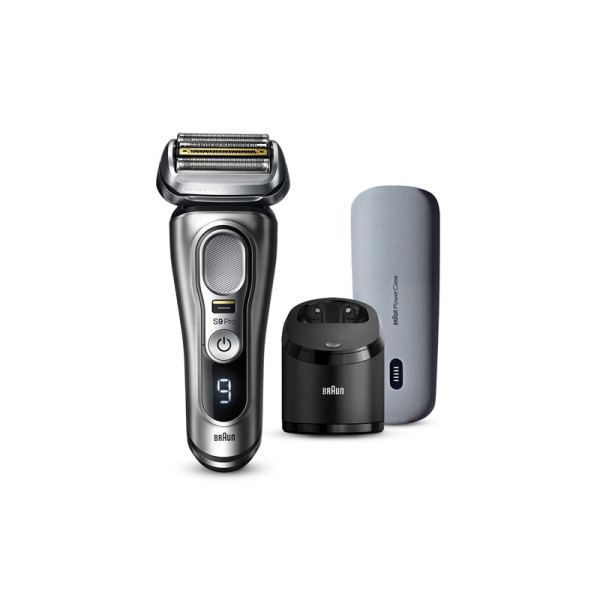 BRAUN SHAVER S9 9477 CC