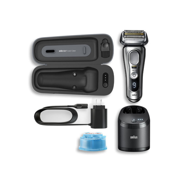 BRAUN SHAVER S9 9477 CC