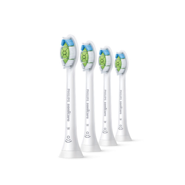 PHILIPS TOOTHBRUSH HEADS HX6064/67 (4 PACK)
