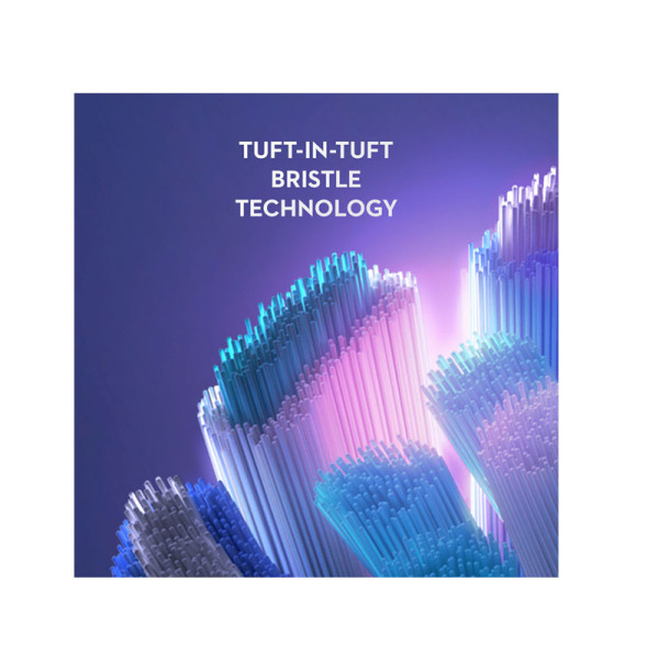 BRAUN RECHARGEABLE TOOTHBRUSH iO6