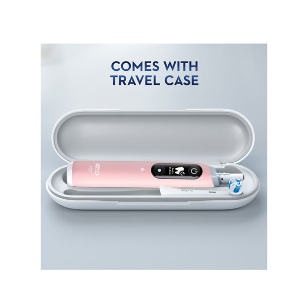 BRAUN RECHARGEABLE TOOTHBRUSH iO6