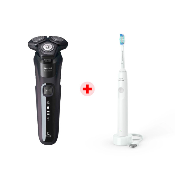 PHILIPS BUNDLE OFFER S5588+HX3641(6003099)BUNDLE