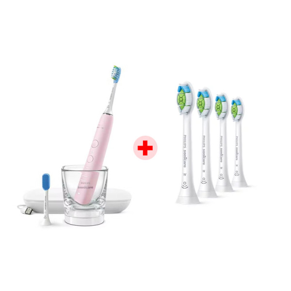 PHILIPS BUNDLE OFFER HX9912/36+HX6064/67 (6003186)