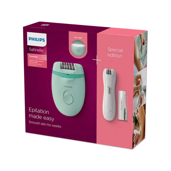 PHILIPS HAIR REMOVER BRP529/00