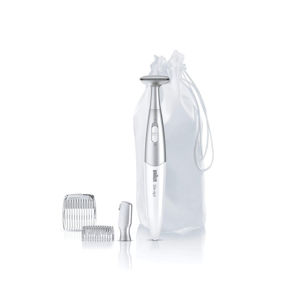 BRAUN BATTERY TRIMMER FG1100 White