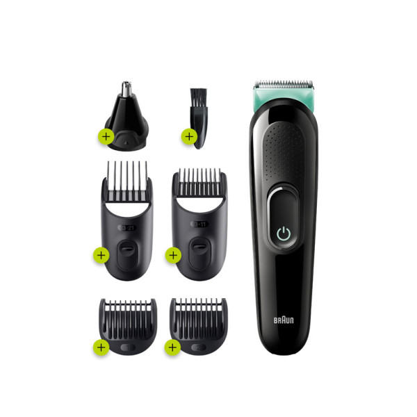 BRAUN ELECTRIC TRIMMER MGK3321