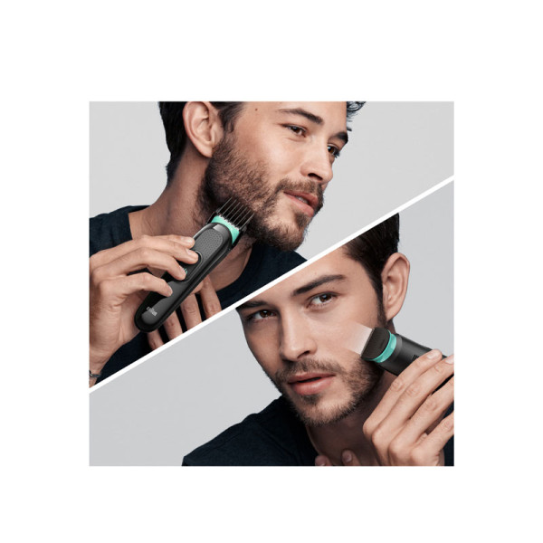 BRAUN ELECTRIC TRIMMER MGK3321