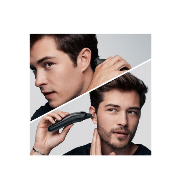 BRAUN ELECTRIC TRIMMER MGK3321