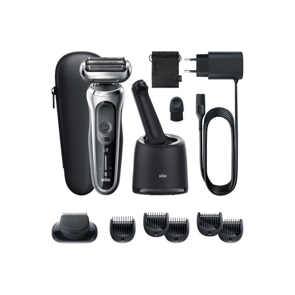BRAUN SHAVER 71-S7500cc