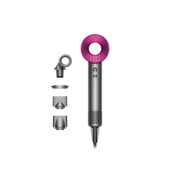 DYSON HAIR CARE HD15 IRON FUCHSIA
